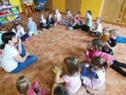 Neposedný méďa - ČČK Mladá Boleslav